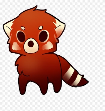 Red Panda Cute Panda Drawing Free Download Clip Art - Baby Red Panda Drawing