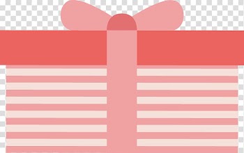 Red Pattern, Creative Gifts transparent background PNG clipart