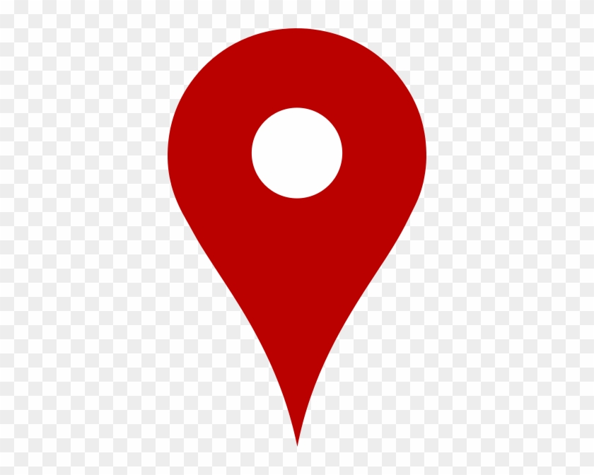 Red Pin Icon Png