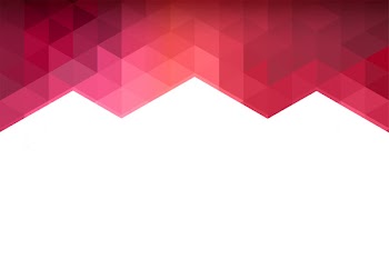 Red Pink Magenta Maroon Angle - abstract 