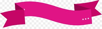 Red Pink ribbon Pink ribbon Awareness ribbon - grado 
