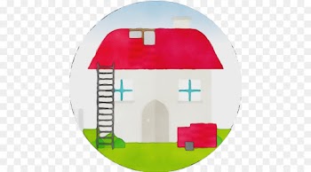 red plate circle