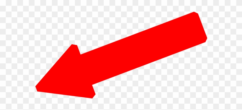 Red Pointer Arrow Png