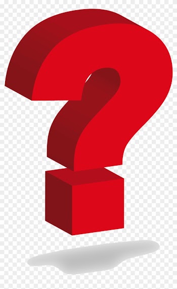Red Question Mark Clipart Clipartfox - Red Question Mark Png