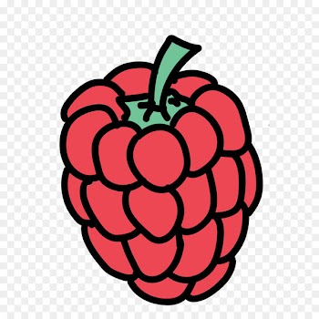 Red raspberry Clip art Fruit Download - raspberry 
