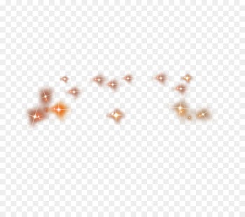 Red - Red sparkle effect 