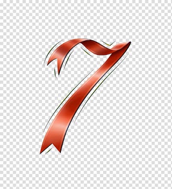 Red ribbon Alphabet Bas de casse Font, ribbon transparent background PNG clipart