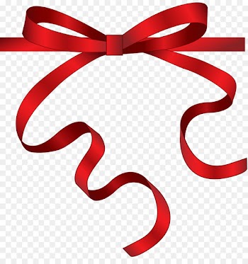 Red ribbon Awareness ribbon Clip art - ribbon 