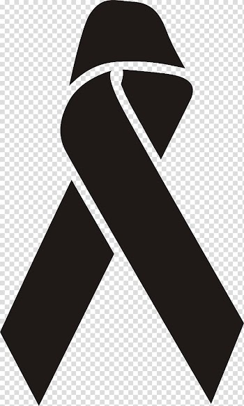 Red ribbon Awareness ribbon HIV infection , ribbon transparent background PNG clipart