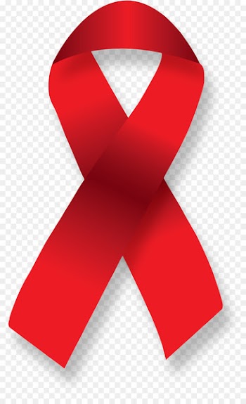 Red ribbon Awareness ribbon World AIDS Day Pink ribbon - ribbon 