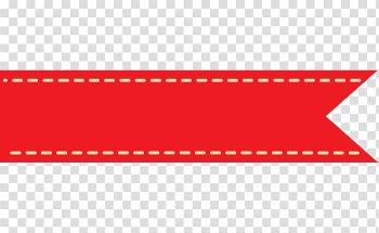 Red Ribbon Banner PNG Pic | PNG Mart