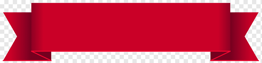 red ribbon banner, Rectangle Brand Product, Banner, angle, ribbons And Banners, red png