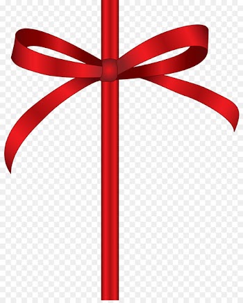 Red ribbon Clip art - Red ribbon 
