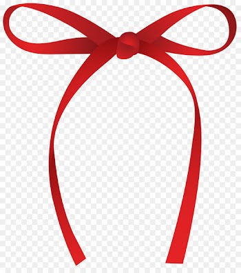 Red ribbon Clip art - ribbon 