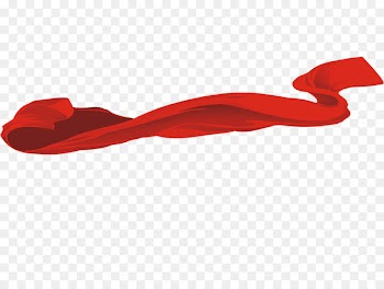 Red Ribbon Clip art - ribbon 