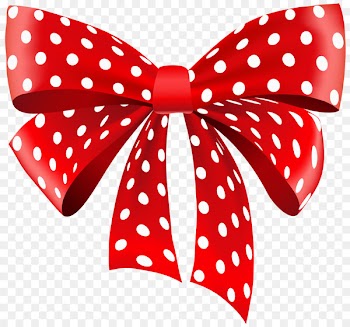 Red ribbon Clip art - tie 