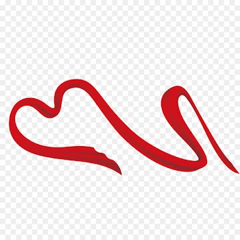 Red ribbon Download - Floating Red Ribbon 