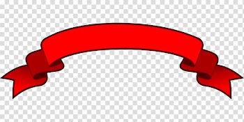 Red ribbon Free content, ribbon tag transparent background PNG clipart