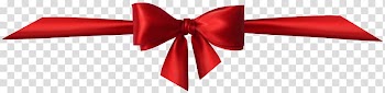 Red ribbon illustration, Musical ensemble RGB color model Red, Bow with Band transparent background PNG clipart