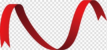 Red ribbon illustration, Red ribbon Red ribbon, Cute ribbons transparent background PNG clipart