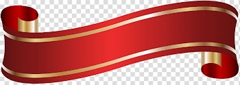 Red Ribbon logo, Banner-making , red banner transparent background PNG clipart