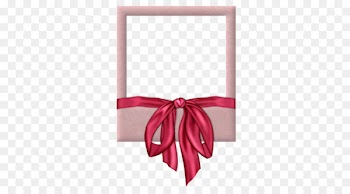 Red ribbon Picture Frames Image Portable Network Graphics - curta 