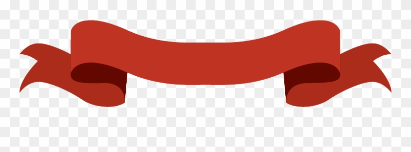 Red Ribbon Png Images Vector Clipart Psd Peoplepng - Red Ribbon Design Png