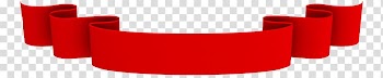 Red Ribbon Psd Portable Network Graphics graphics, banner auto parts transparent background PNG clipart