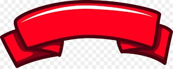 Red ribbon Red ribbon Clip art - Red ribbon title material 