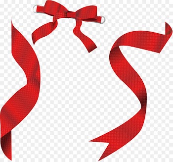 Red ribbon Red ribbon - Cute bow ribbon 