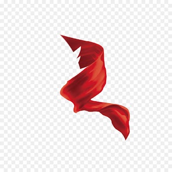 Red ribbon Red ribbon - Red ribbon 