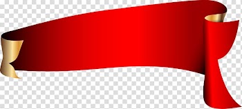 Red ribbon, Red ribbon Red ribbon, Red ribbon transparent background PNG clipart