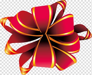 Red ribbon, Red Ribbon Ribbon transparent background PNG clipart