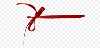 Red ribbon - Ribbon 