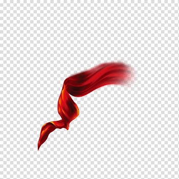 Red Ribbon , ribbon,Colored ribbon transparent background PNG clipart