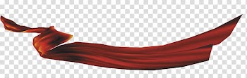Red Ribbon, ribbon transparent background PNG clipart
