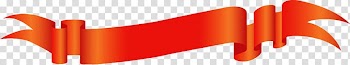 Red ribbon , ribbon transparent background PNG clipart