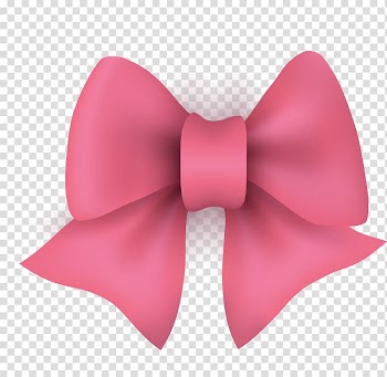 Red Ribbon Shoelace knot, Red bow transparent background PNG clipart