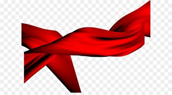 Red Ribbon Silk - Red Ribbon 