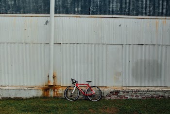 Red Road Bike