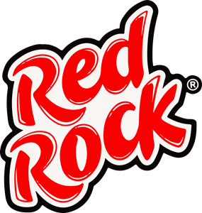 Red Rock Logo Vector