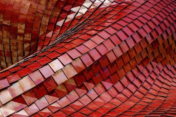 Red roof texture background, abstract | Free Photo - rawpixel