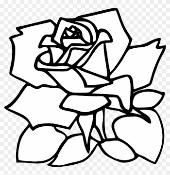 Red Rose Clip Art - Rose Clip Art