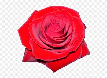 Red Rose Clipart - Glitter Roses Png