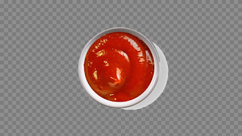 Red Sauce PNG Image