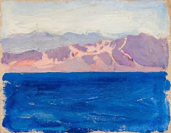Red sea, 1910, oil painting. | Free Photo - rawpixel