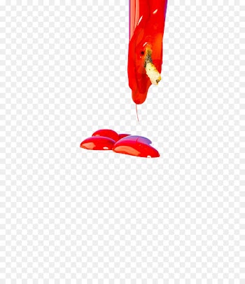 Red Sealing wax - Red wax oil 