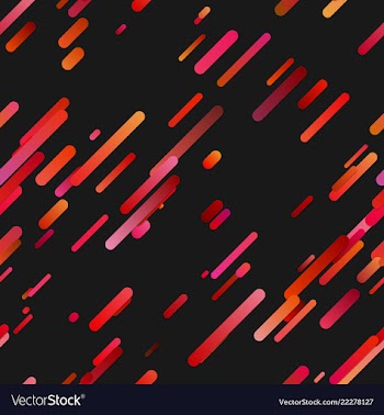 Red seamless abstract trendy diagonal gradient vector image