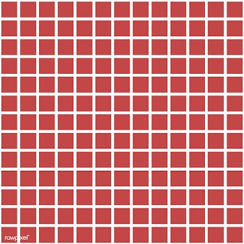 Red seamless grid pattern vector | Free stock vector - 530917