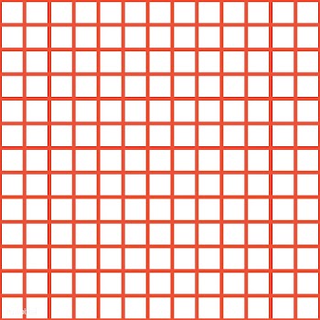 Red seamless grid pattern vector | Free stock vector - 530987